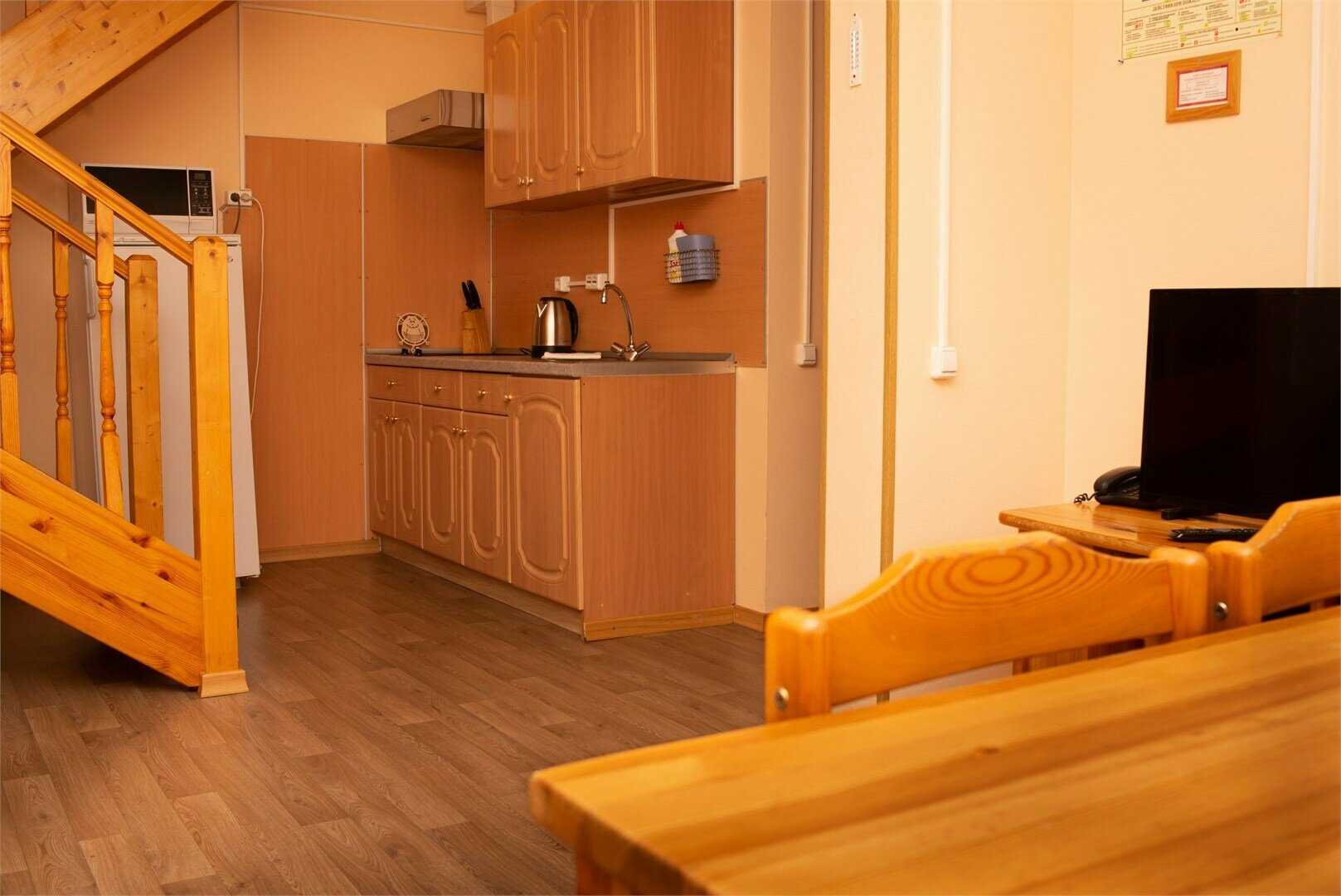 Таунхаус с отдельным входом