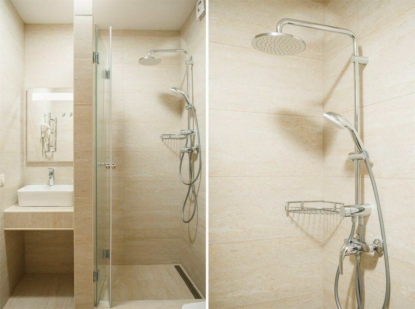 Стандарт улучшенный (1 корпус)