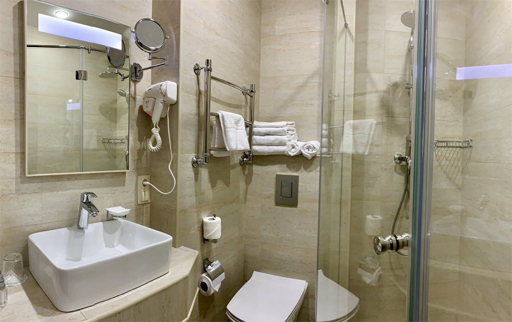 Стандарт улучшенный (1 корпус)