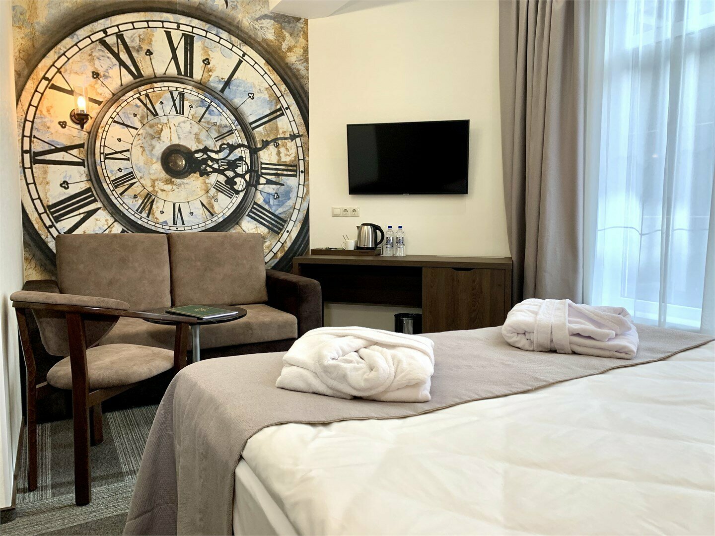 Стандарт без балкона (1 корпус)