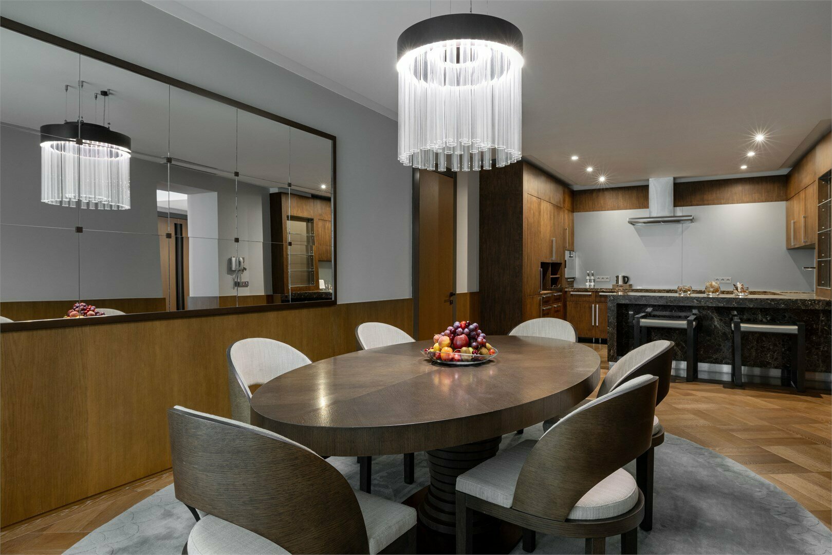 Семейный люкс (Family Suite)