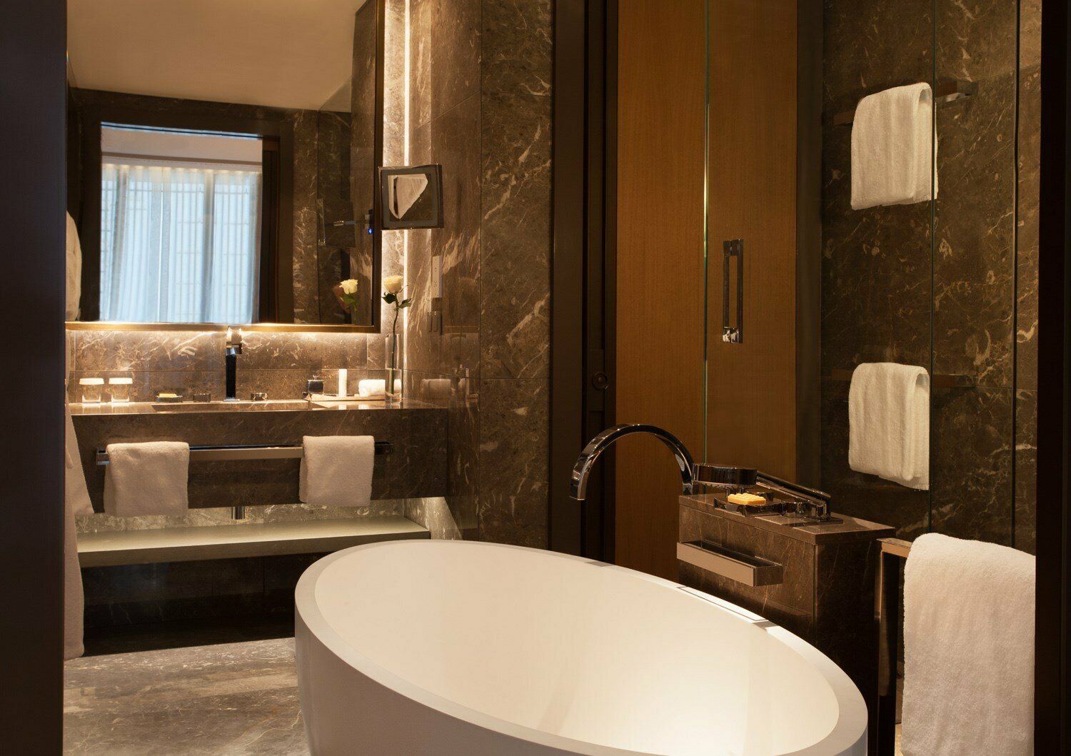 Номер категории Resort с большой двуспальной кроватью (King)