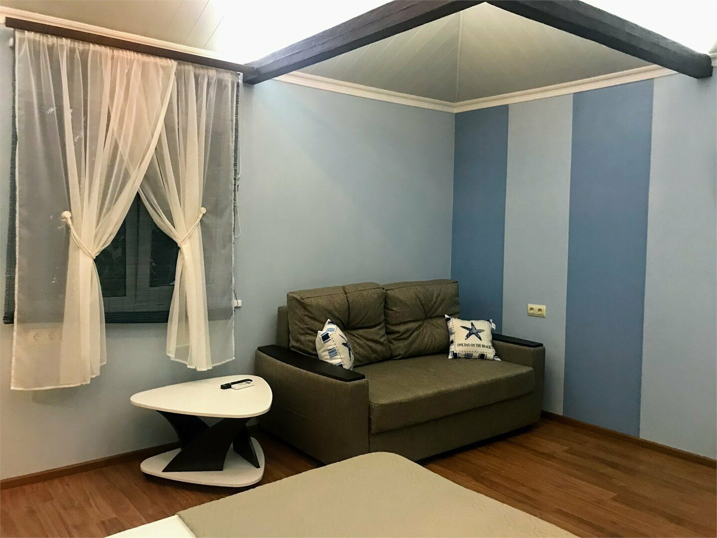 Стандартный четырехместный номер