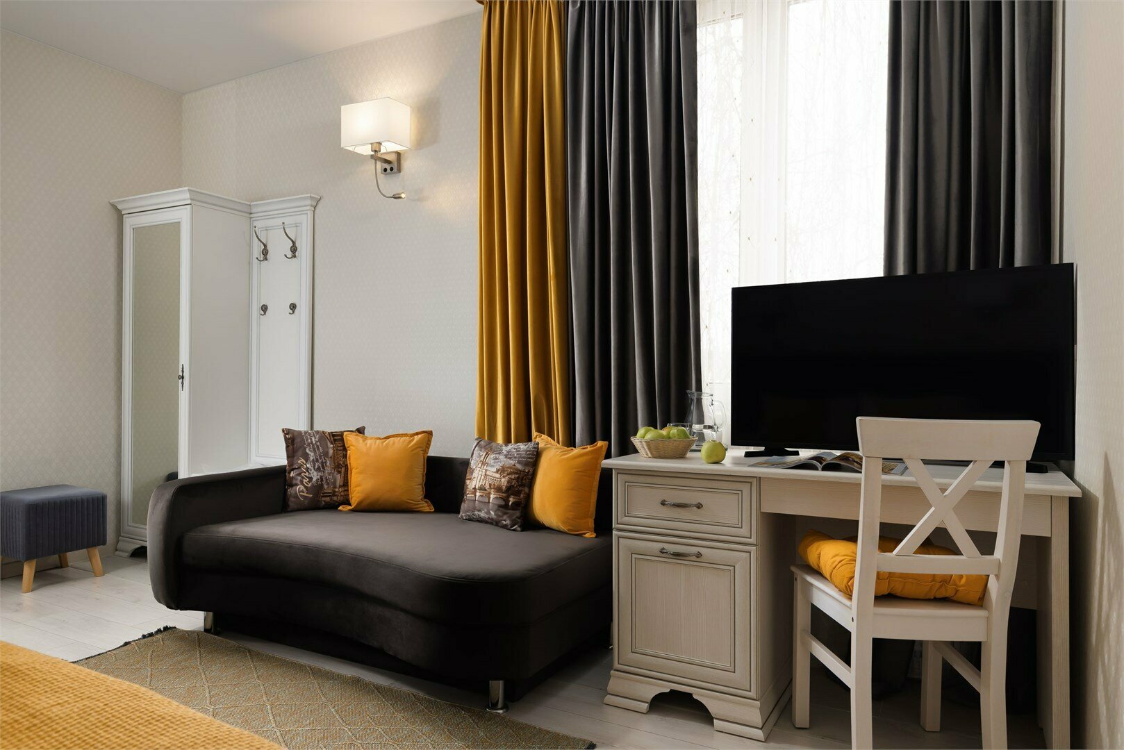 Улучшенный стандарт твин