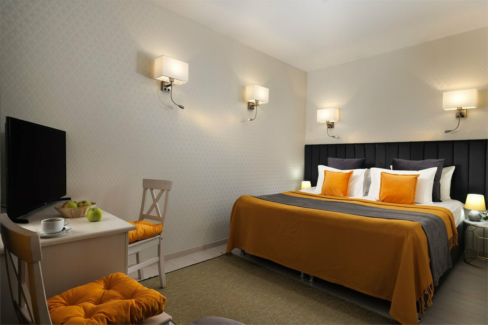 Улучшенный стандарт твин