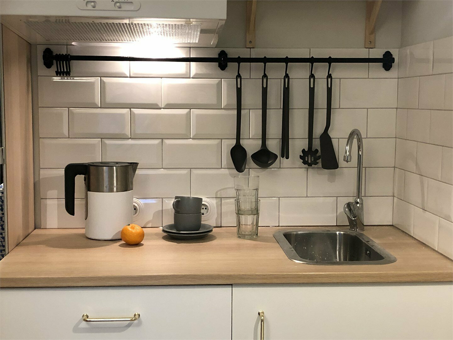 Гостевая  комната "эконом" с мини-кухней