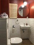Двухуровневая  студия эконом-классa  на мансарде в Добрыня