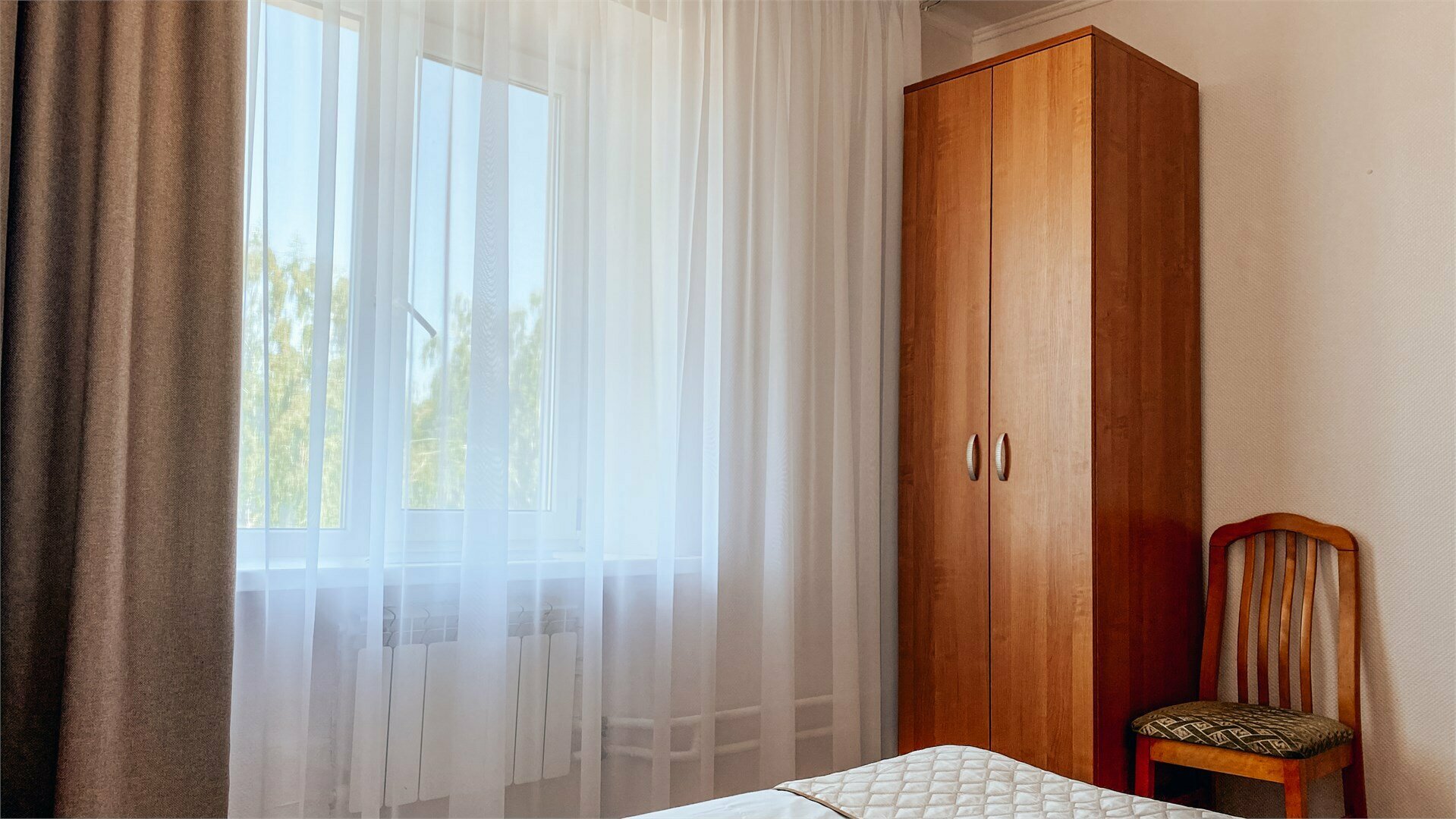 Семейный трехместный третьей категории