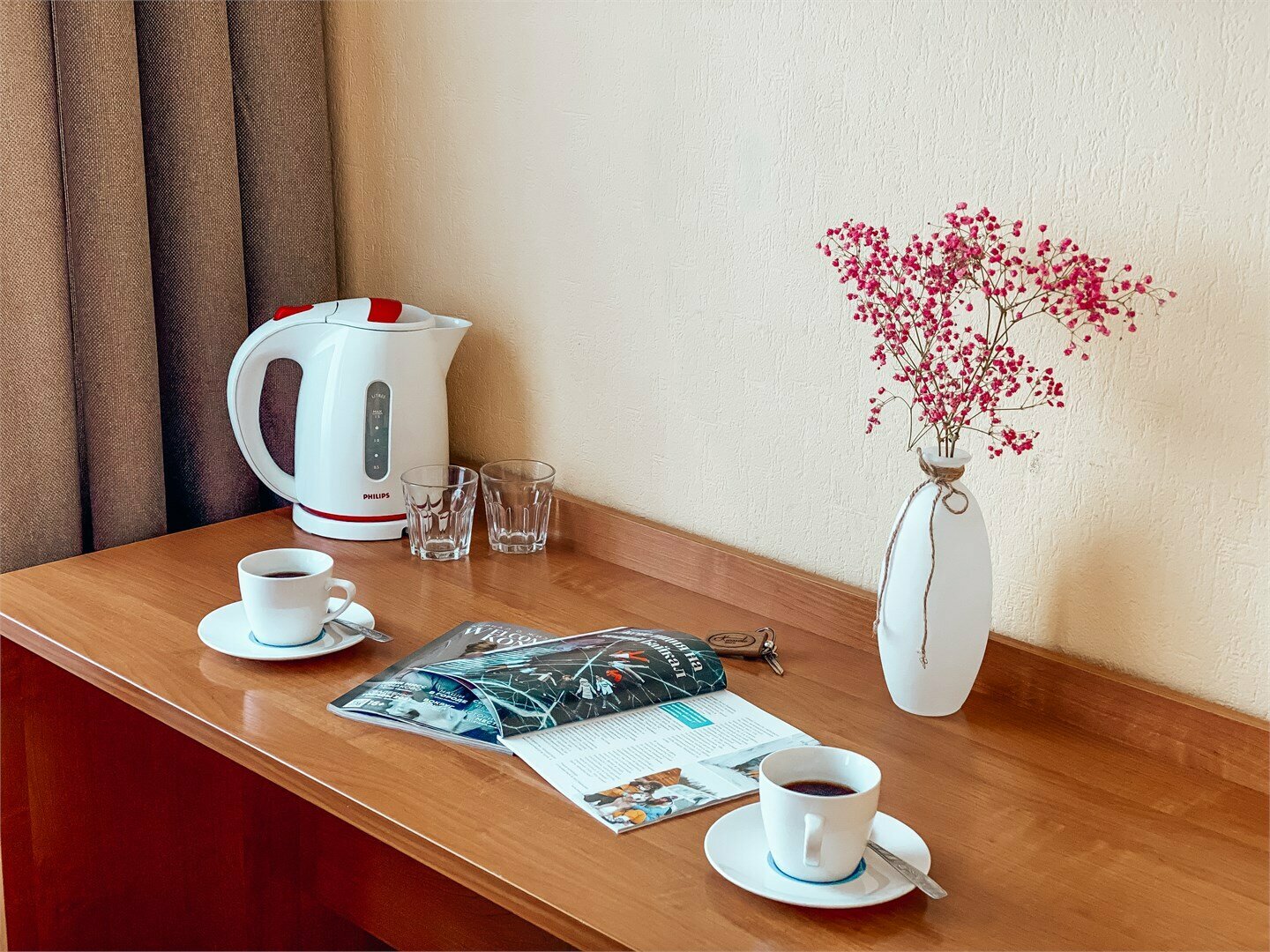 Стандартный двухместный номер с одной кроватью первой категории