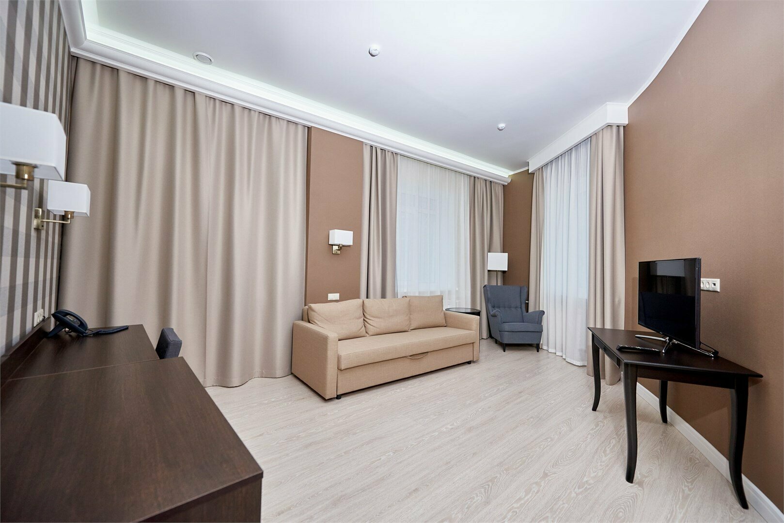 Бизнес-люкс