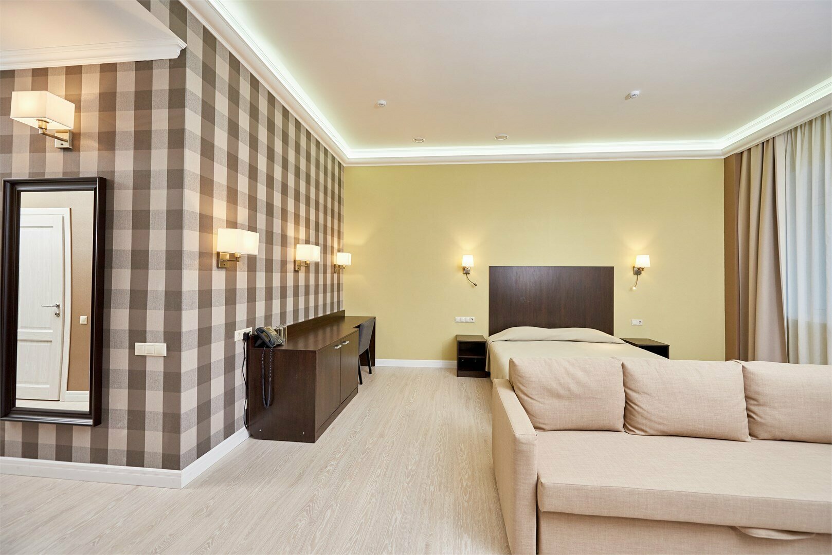 Улучшенный Джуниор сюит