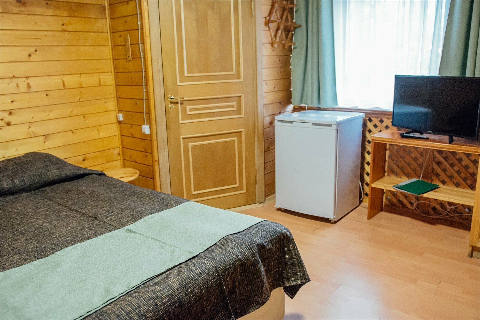 Стандартный однокомнатный  двухместный номер