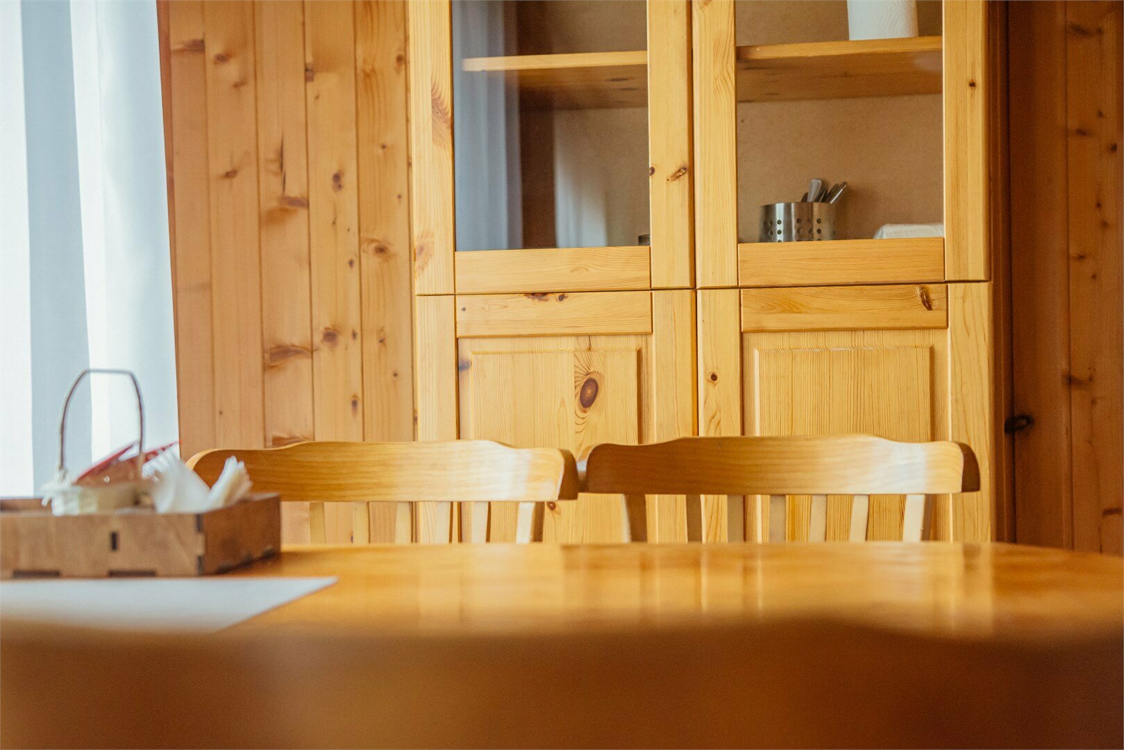 3-х комнатный номер с видом на озеро