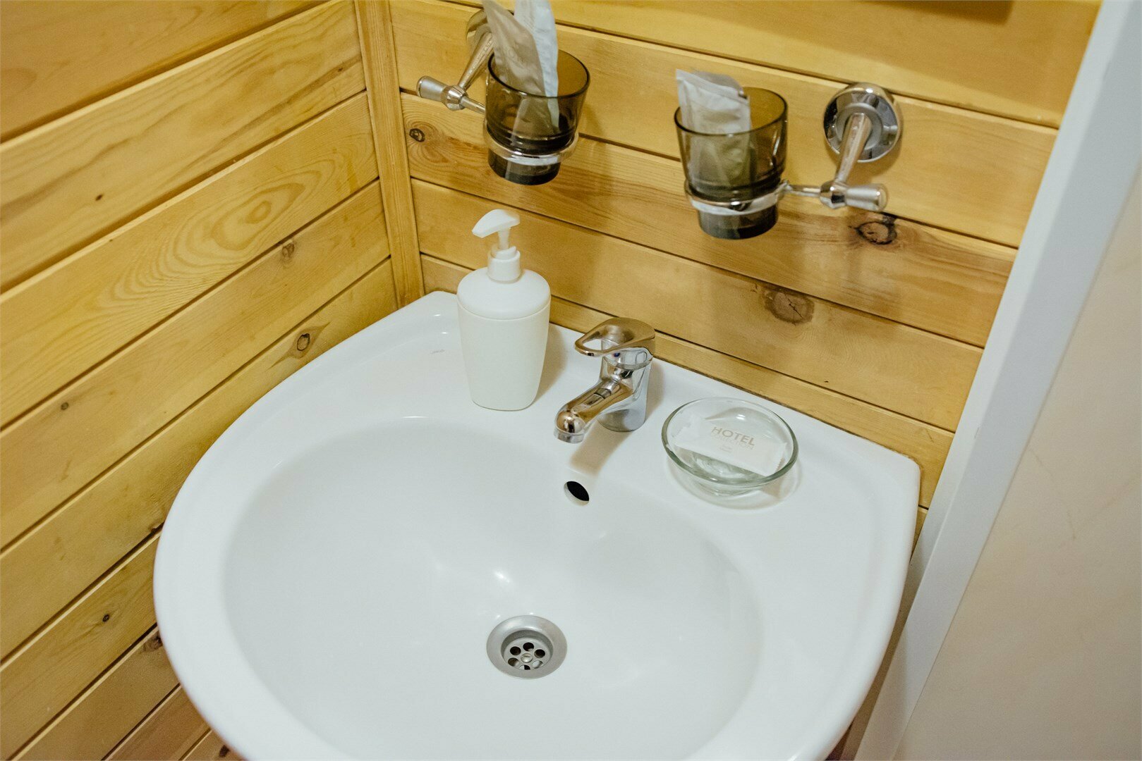 Стандартный однокомнатный номер