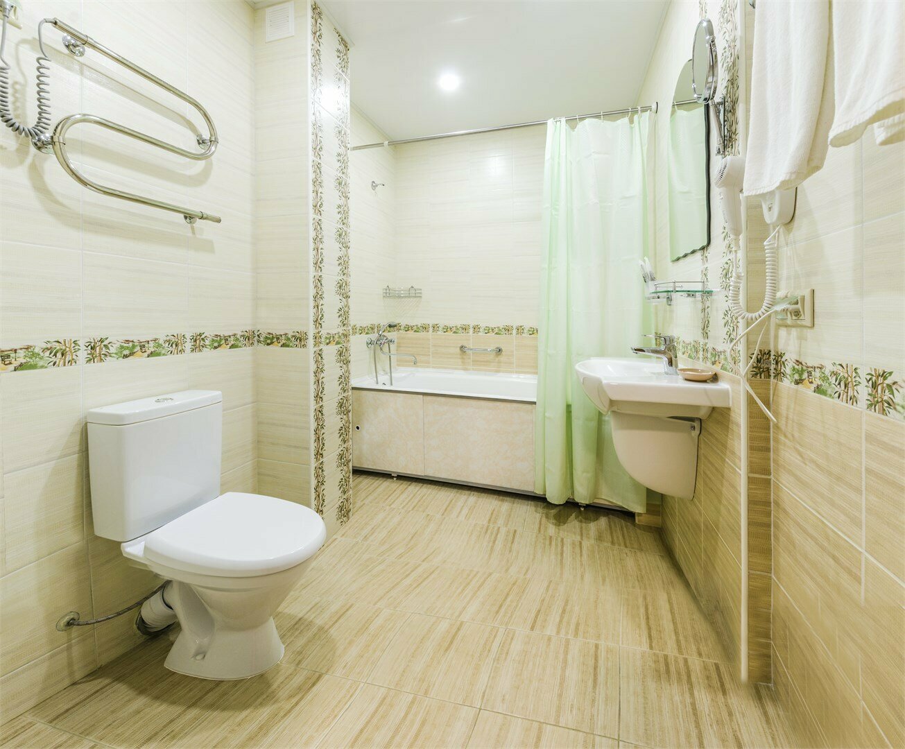 Полулюкс double c кондиционером