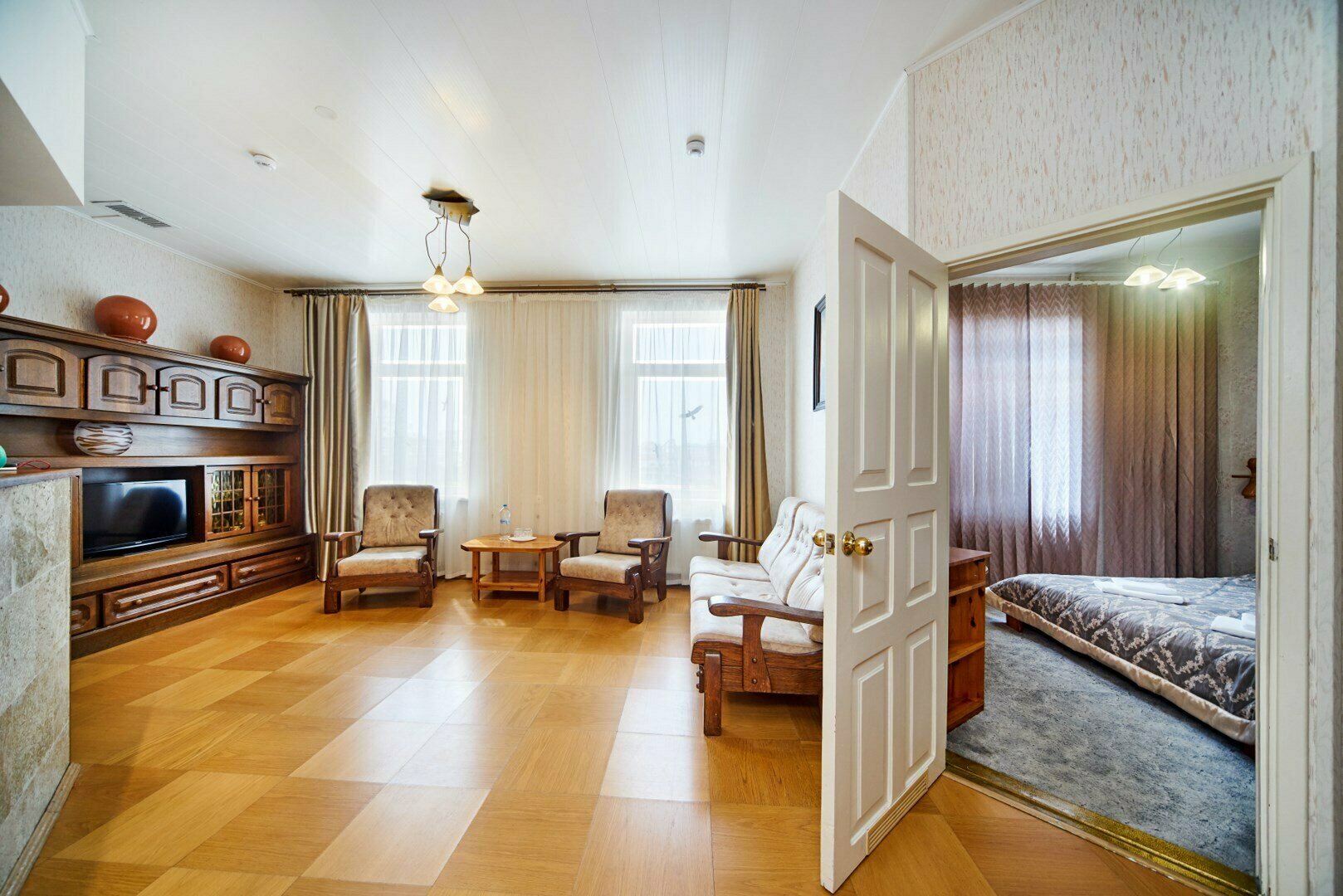 Четырехместный номер