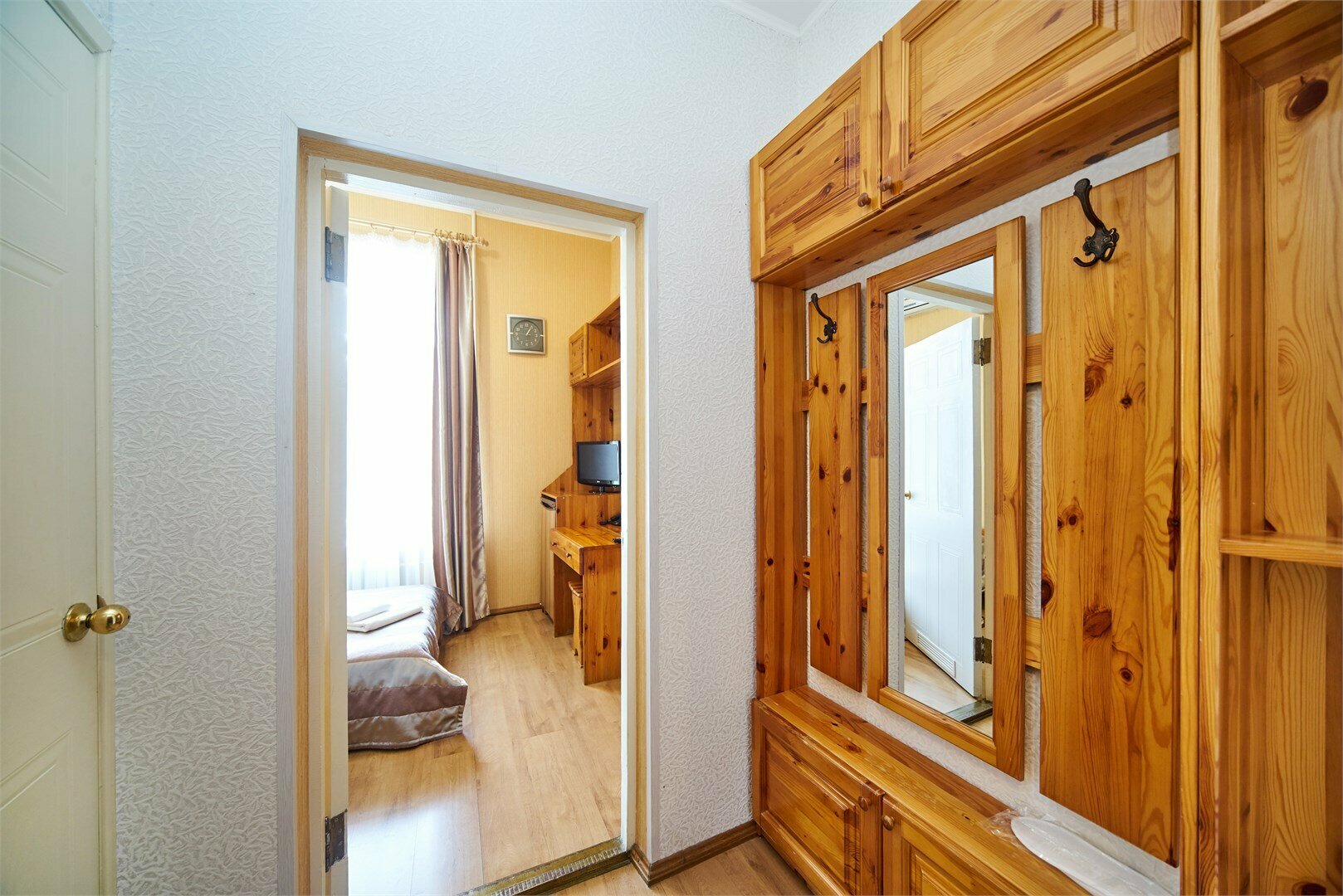 Одноместный номер эконом-класса