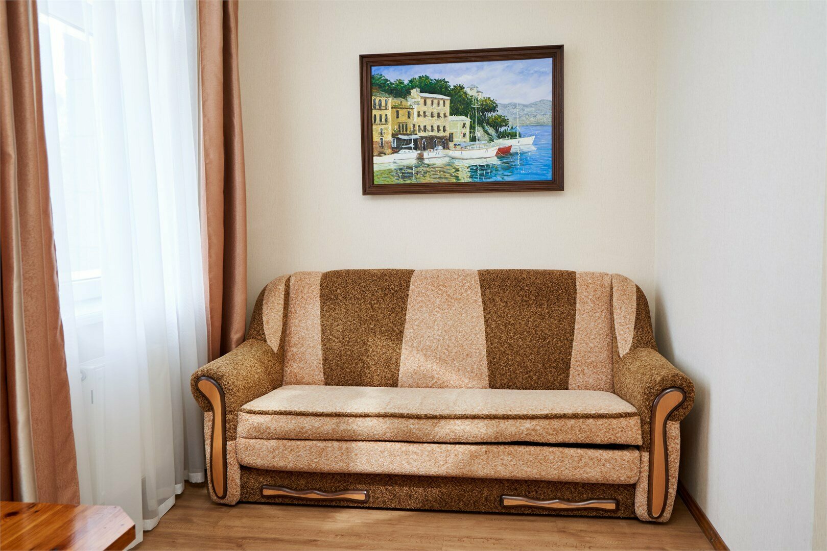 Стандартный семейный номер