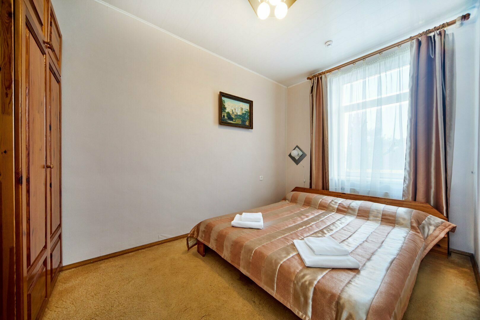 Стандартный семейный номер