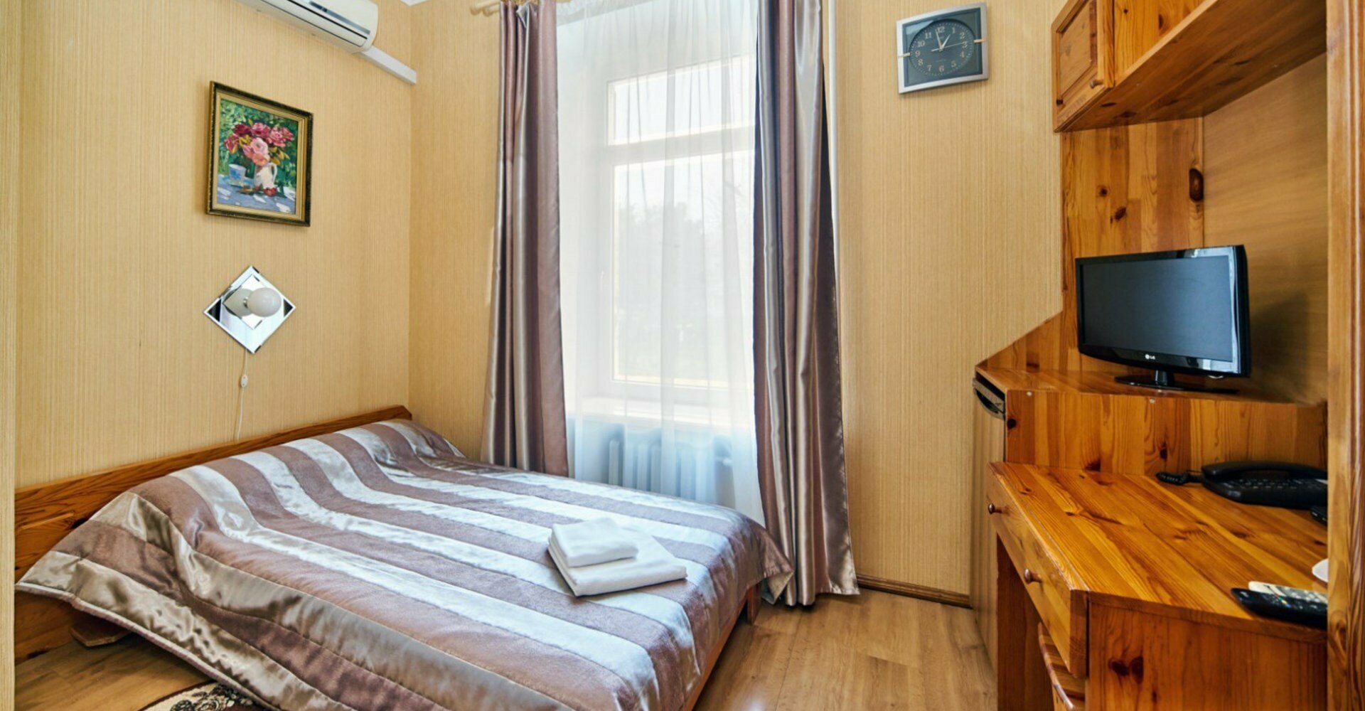 Одноместный номер эконом-класса