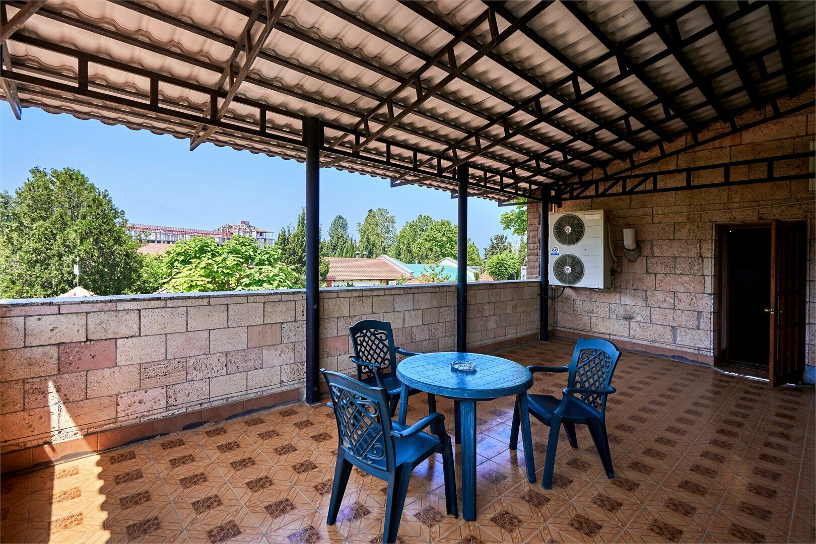 Апартаменты с 3 спальнями