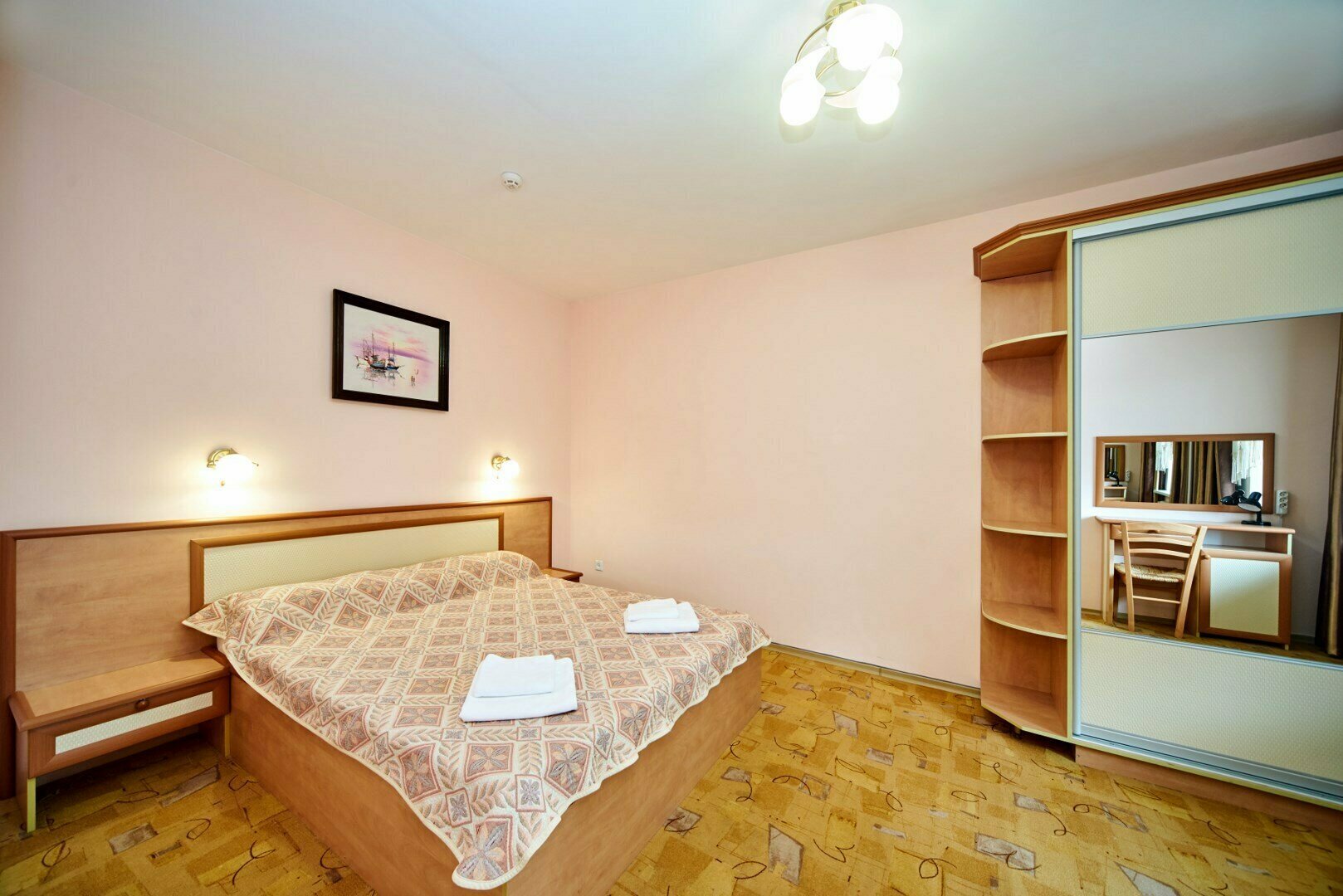 Коттедж для отпуска