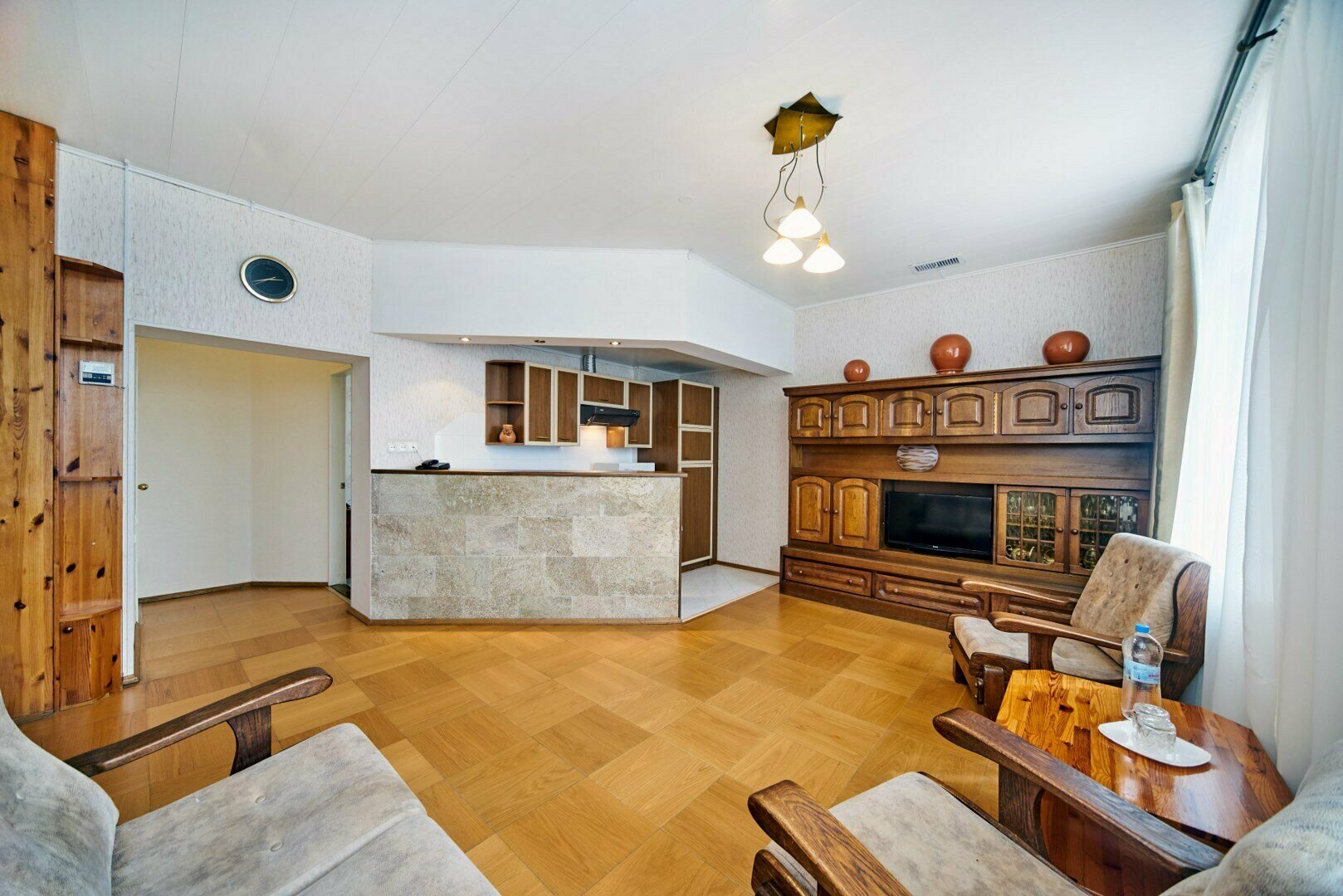 Четырехместный номер