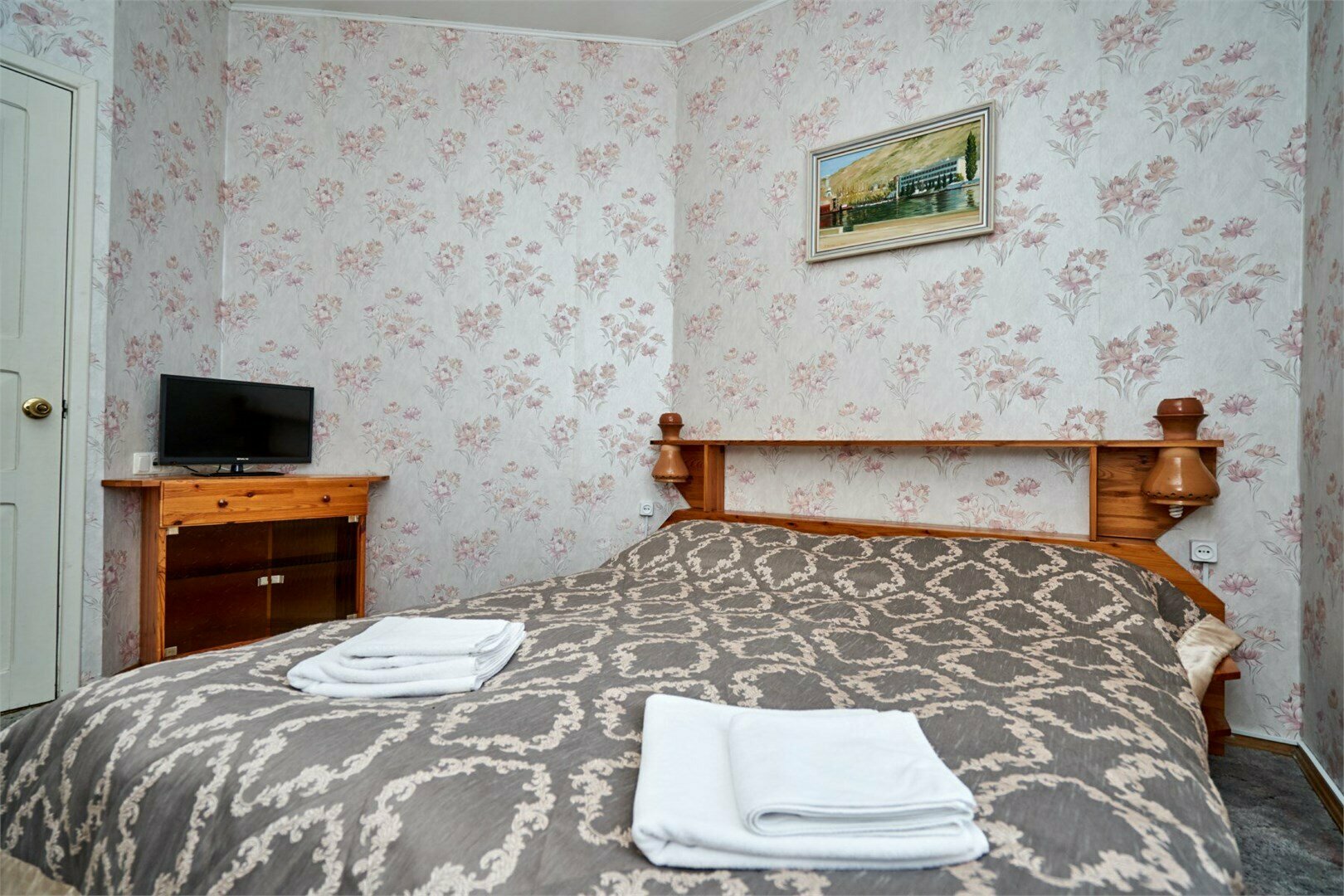 Четырехместный номер