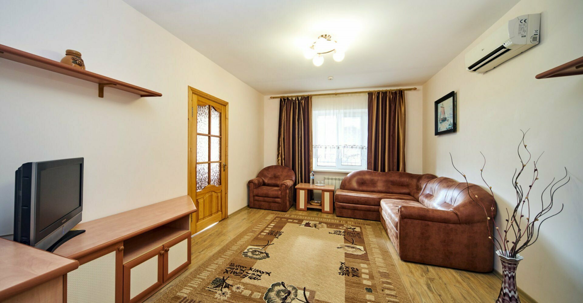 Коттедж для отпуска