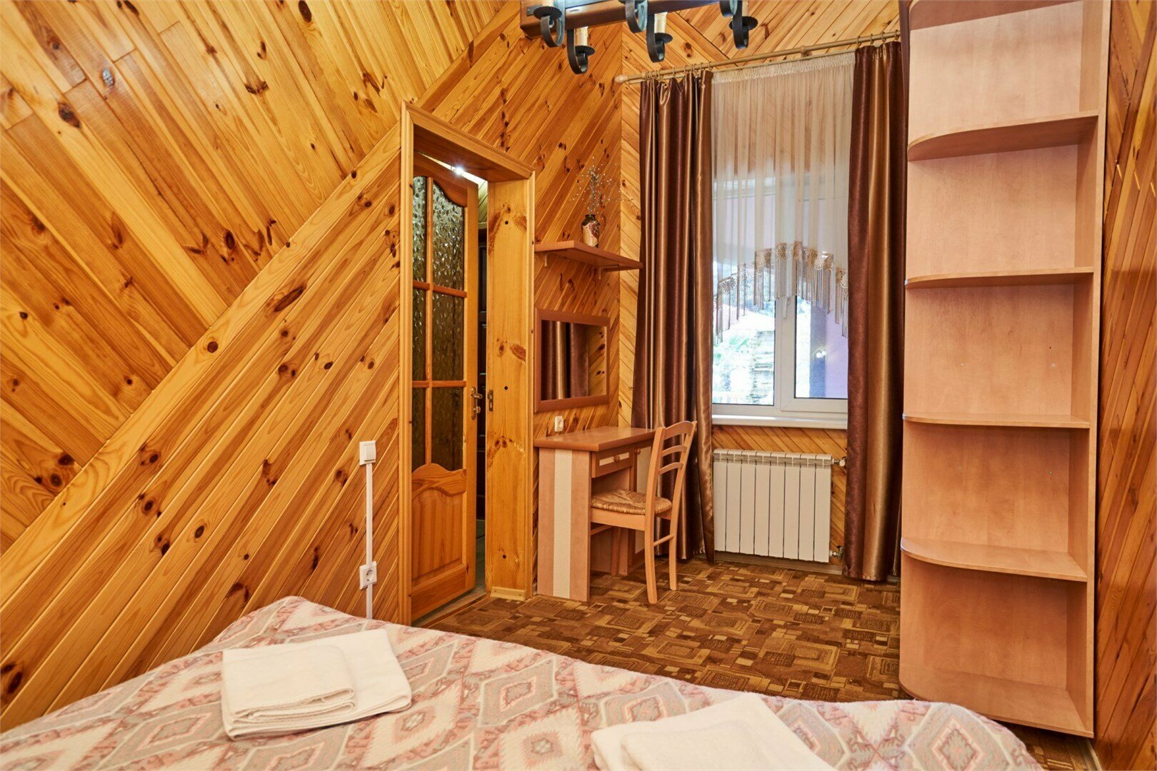 Коттедж для семейного отдыха