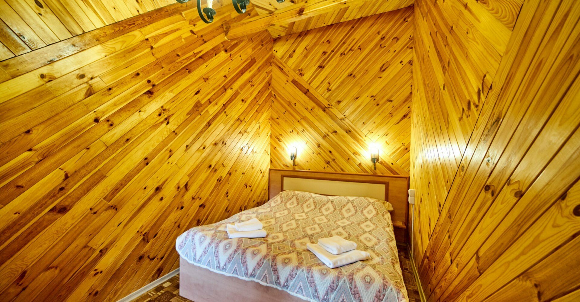 Коттедж для семейного отдыха