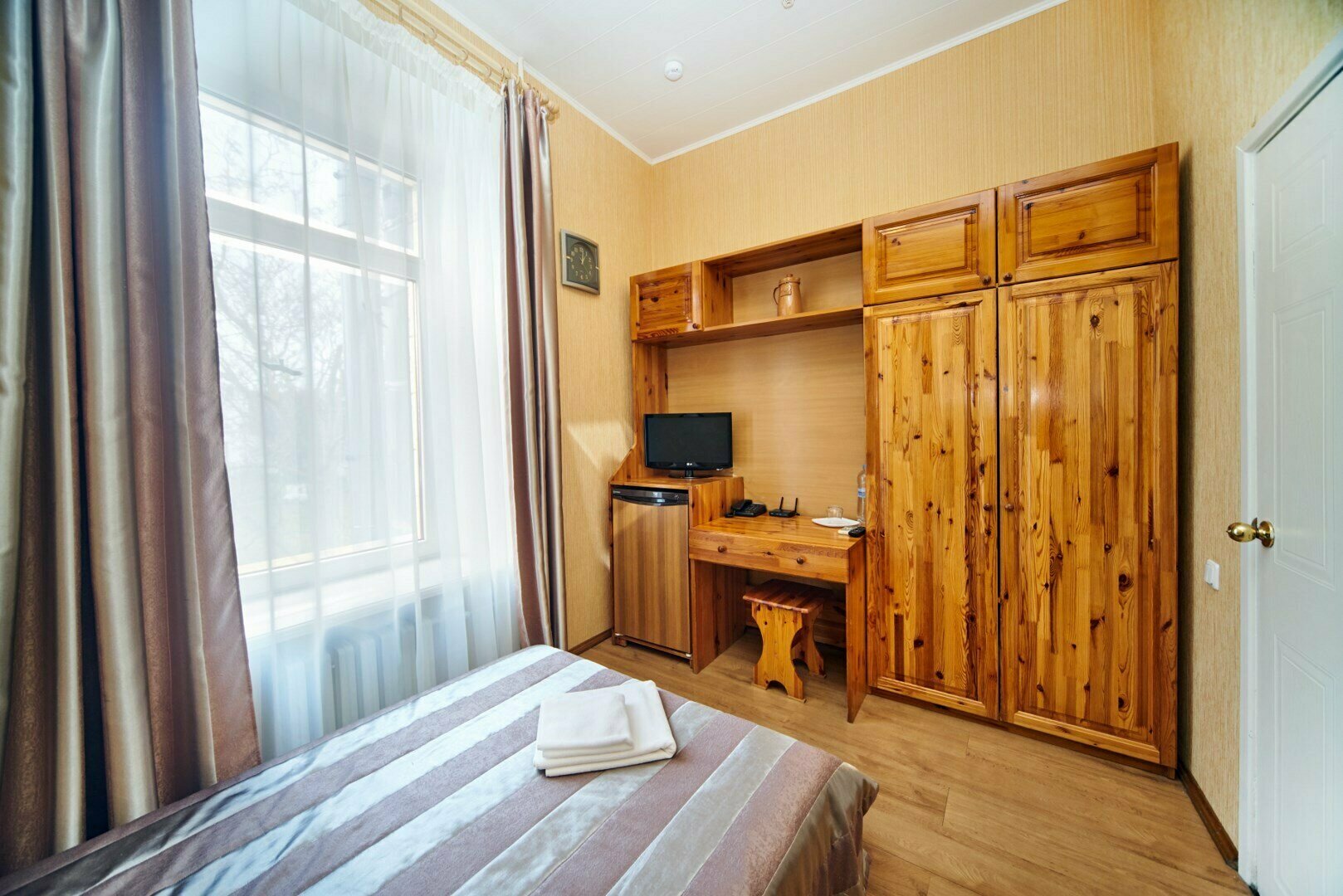 Одноместный номер эконом-класса