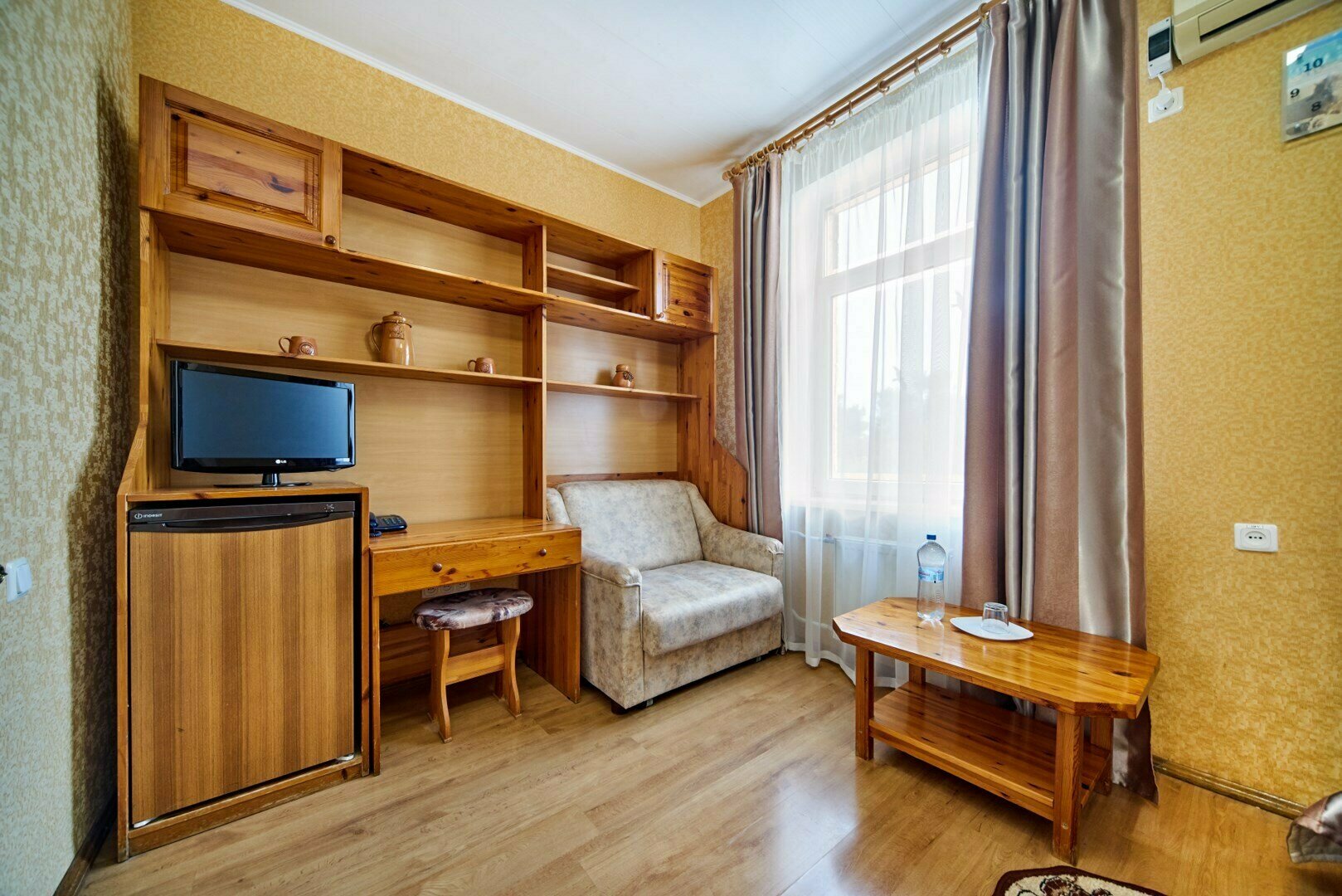 Стандартный двухместный номер с 1 кроватью