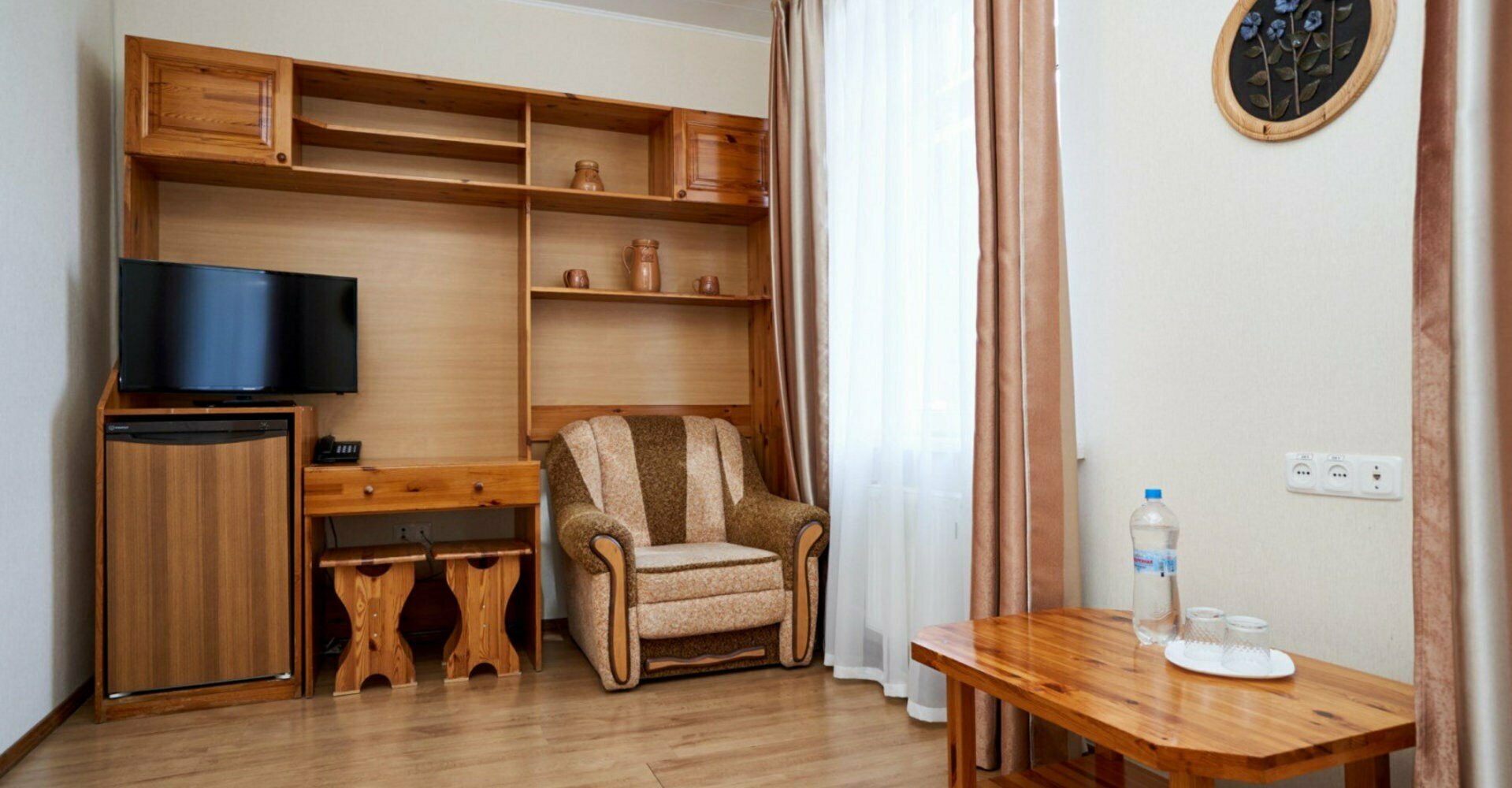 Стандартный семейный номер