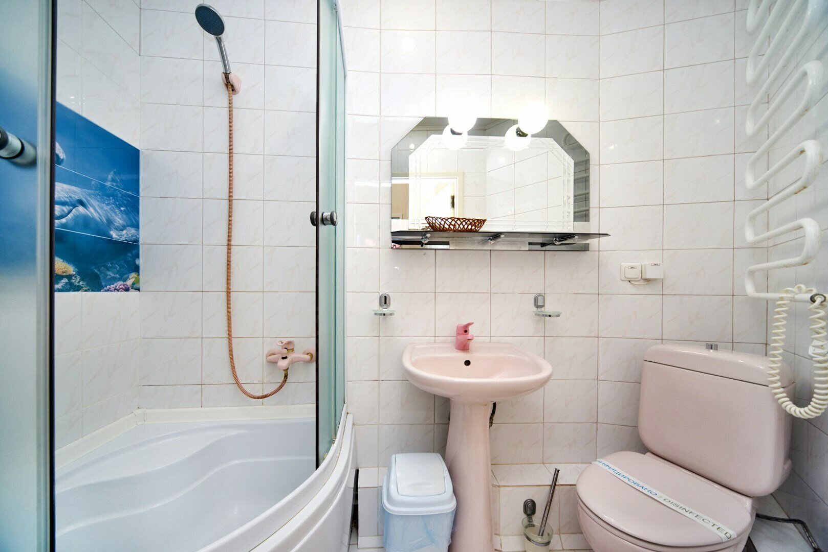 Четырехместный номер