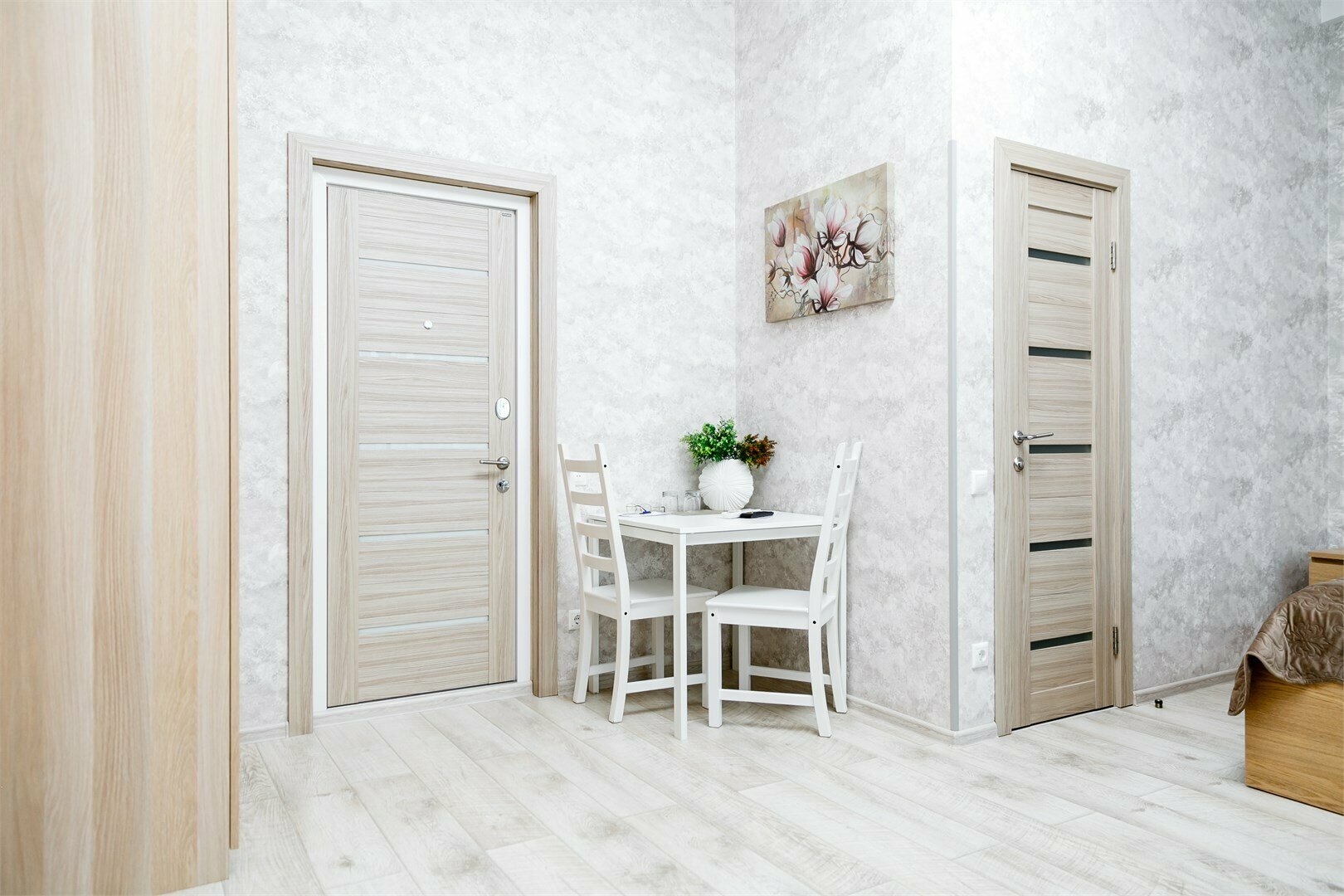 Классический  люкс с 3-мя односпальными кроватями