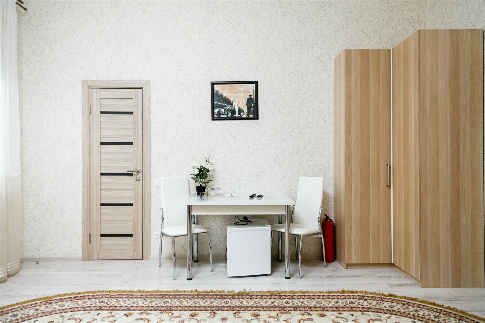 Трехместный делюкс с  завтраком