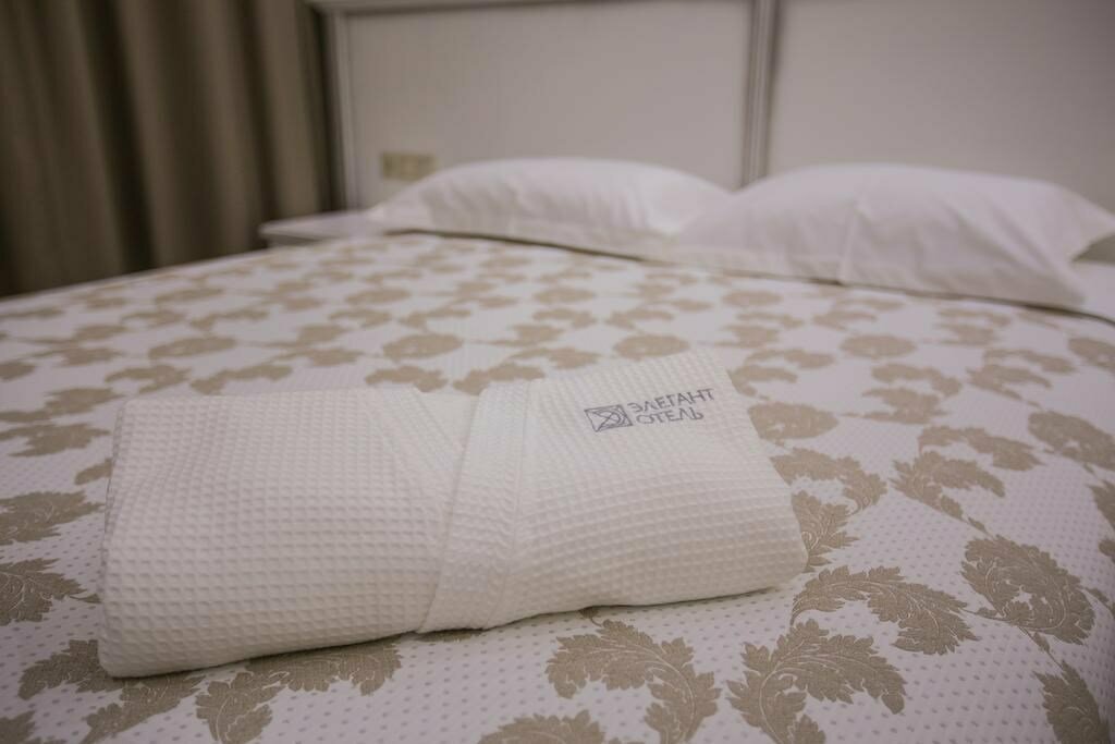 Двухместный номер с 1 кроватью