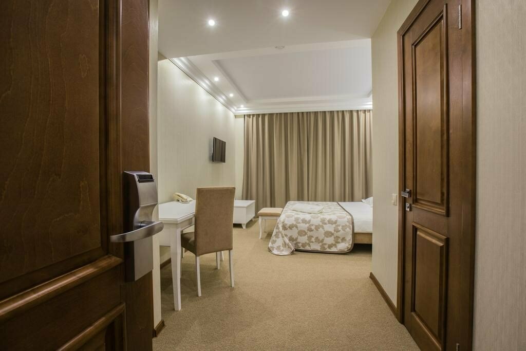 Стандартный двухместный номер с 1 кроватью