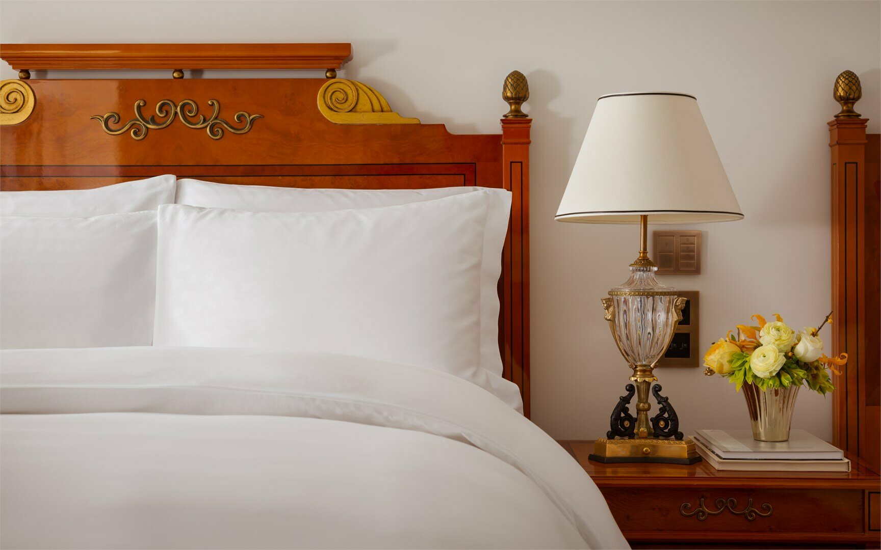 Гранд Делюкс с двумя кроватями Double