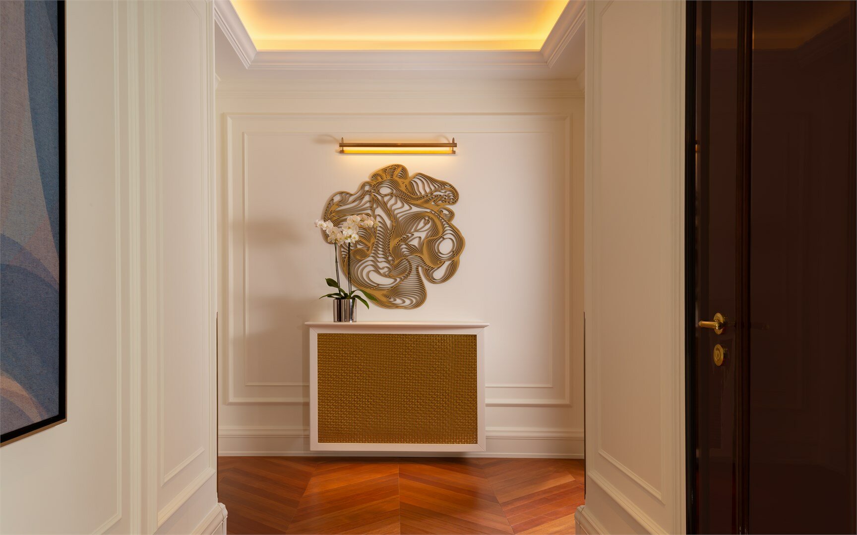 Люкс Тверская с доступом в The Carlton Club