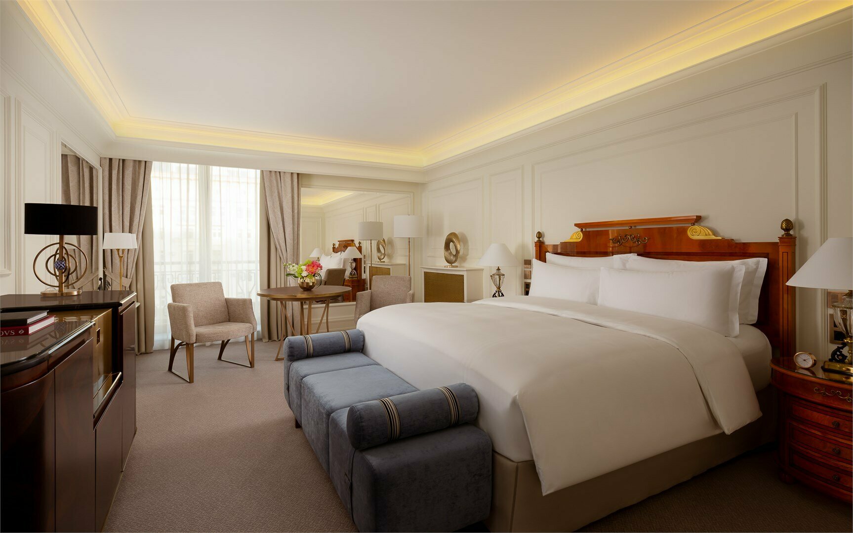 Гранд Делюкс с одной кроватью King