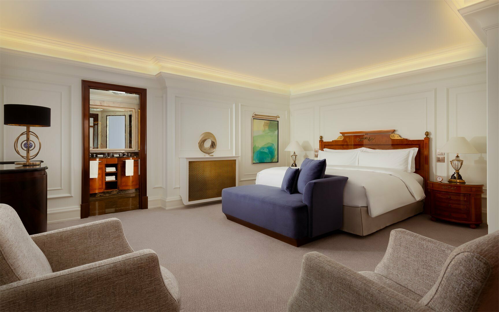 Супериор с одной кроватью King