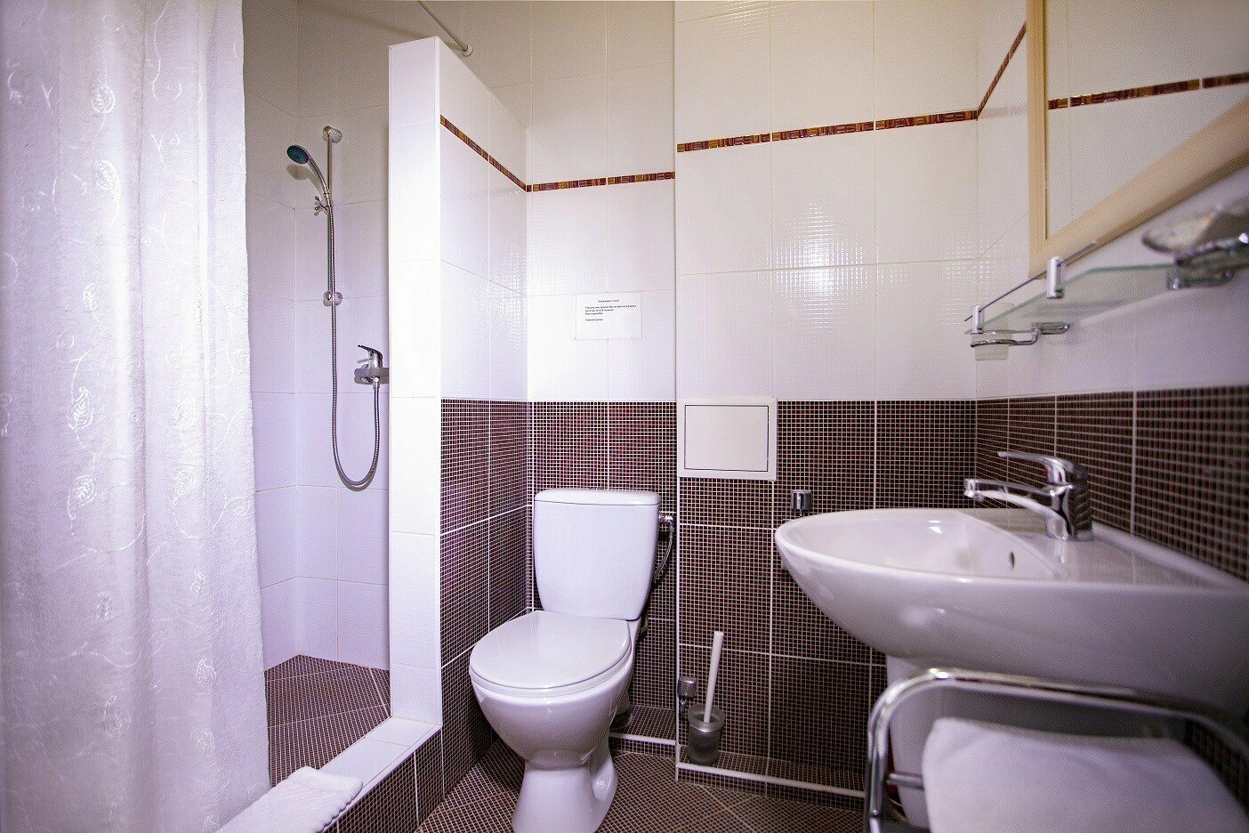 Стандартный  Двухместный однокомнатный, TWN