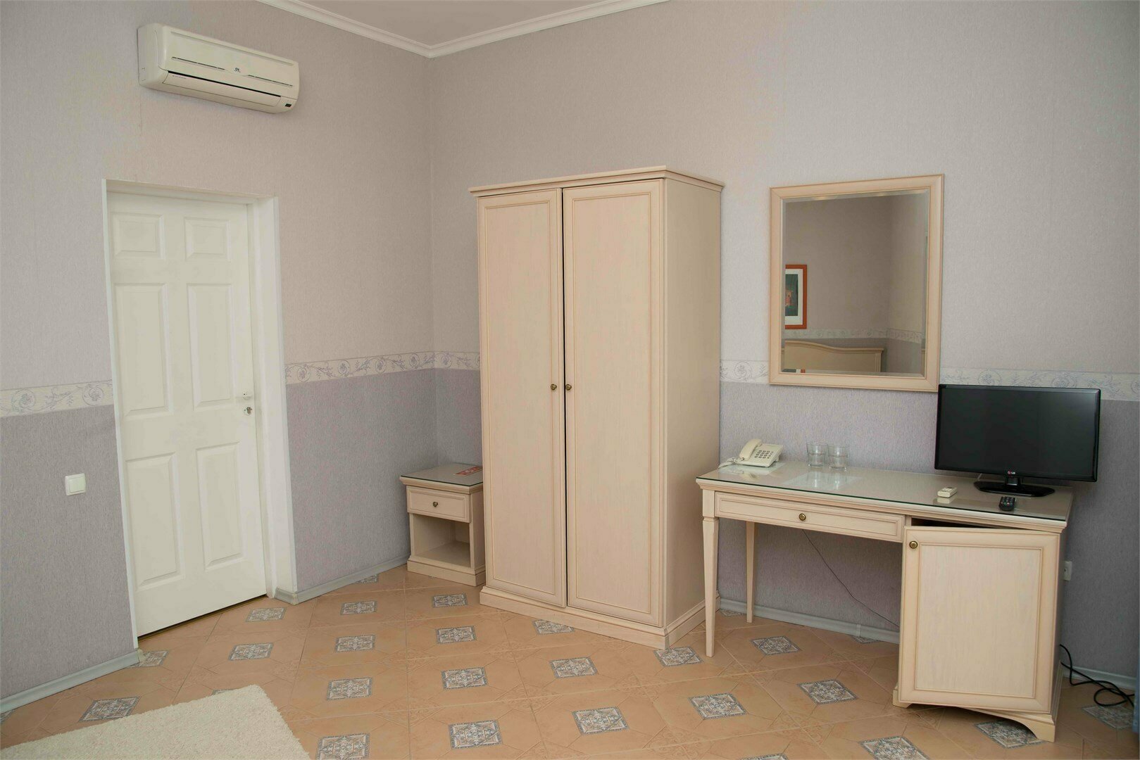 Стандартный  Двухместный однокомнатный, DBL STD