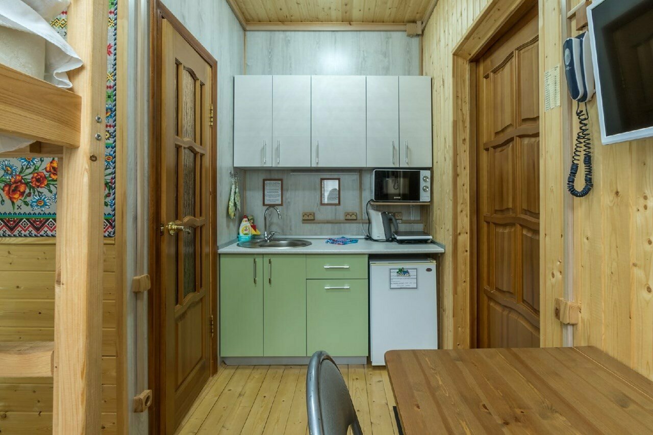 Двухместный номер с 2 отдельными кроватями