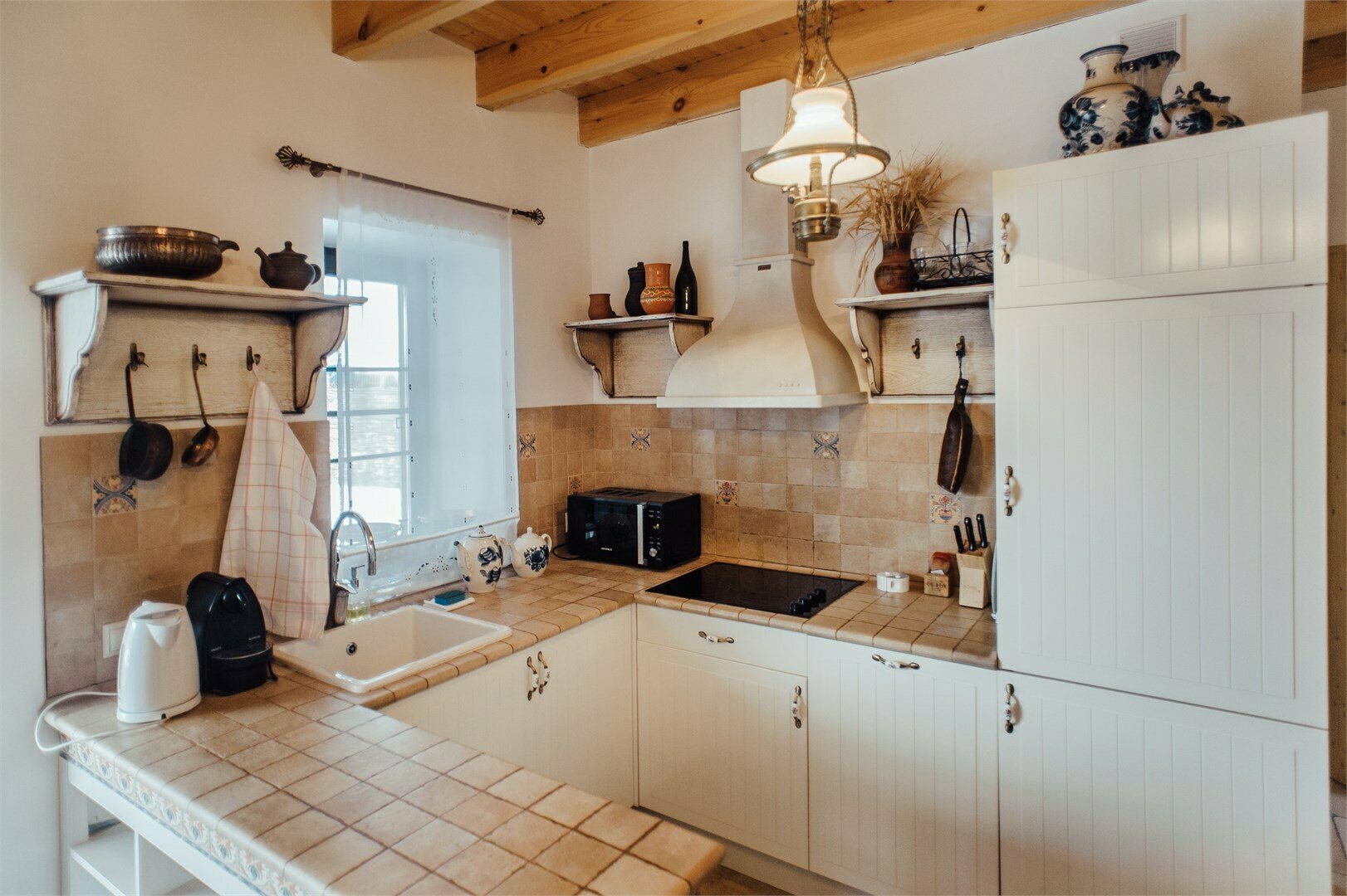 Дом "Мария" в гостевых домах "Мальвы"