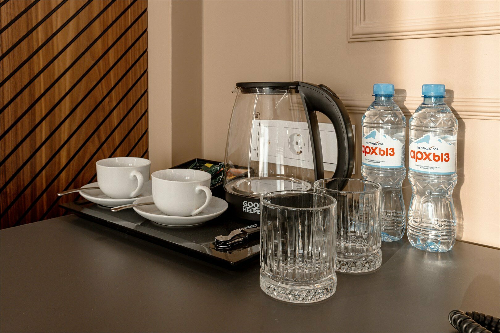 Стандарт с балконом