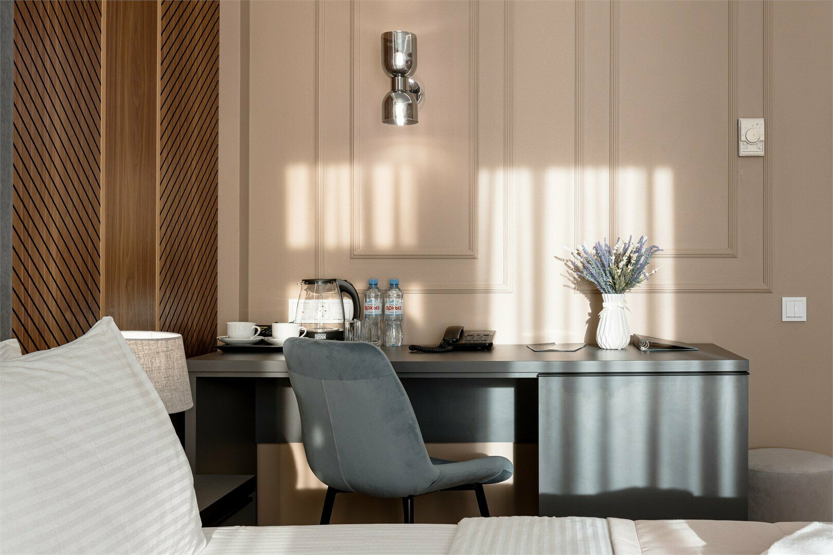 Стандарт с балконом и доп местом