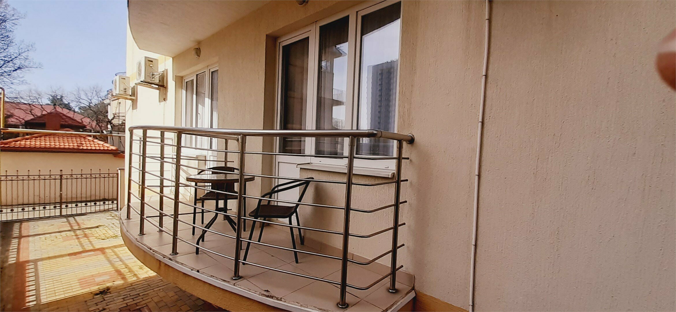 2-х комнатный семейный